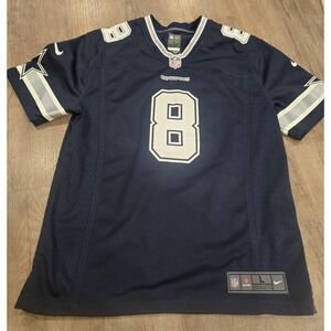 NFL‎ #8 Adrian DALLAS COWBOYS SHIRT NIKE JERSEY Youth SIZE L